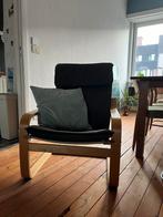 Ikea Poäng zetel, Huis en Inrichting, Fauteuils, Ophalen of Verzenden, Gebruikt