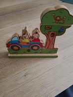 Bumba magneet puzzel, Kinderen en Baby's, Ophalen, Gebruikt, Van hout