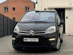 CITROEN C4 GRAND PICASSO 1.6 HDI AUTO 7 PLC, Auto's, Euro 5, Monovolume, Leder en Stof, Bedrijf