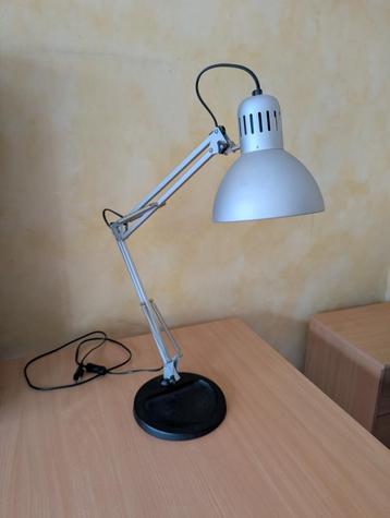 lampe de bureau, Enlèvement, Comme neuf, Métal