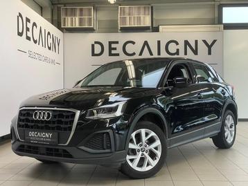 Audi Q2 1.5 TSI *Camera*Sensoren voor/achter*Navigatie beschikbaar voor biedingen