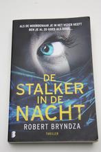 stalker in de nacht * robert bryndza * deel 2 erika foster, Boeken, Thrillers, Gelezen, Ophalen of Verzenden