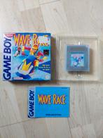 Wave race Nintendo Gameboy met doos, Ophalen of Verzenden, Zo goed als nieuw