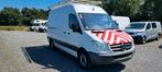 Sprinter automatique, Automaat, Euro 5, Mercedes-Benz, Diesel