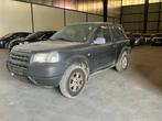 2003 Land Rover Freelander TD4( lichte vracht ), Auto's, Gebruikt, Overige brandstoffen, Bedrijf, Overige carrosserie