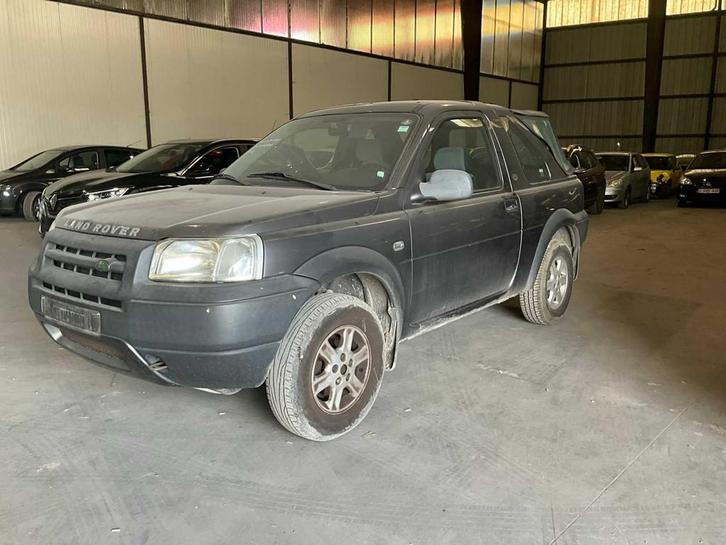 2003 Land Rover Freelander TD4( lichte vracht ), Auto's, Land Rover, Bedrijf, Freelander, Overige brandstoffen, Euro 3, Overige carrosserie