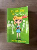 Het lastige leven van Lea Olivier 3 chantage, Boeken, Ophalen of Verzenden, Gelezen