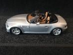 BMW Z3 (BMW M3) - 1996 - 1:18 - Burago, Hobby en Vrije tijd, Ophalen of Verzenden, Zo goed als nieuw, Auto, Burago