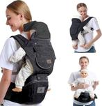 Nouveau sac porte-bébé ergonomique avec sac de rangement pou