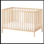 Babybedje Sniglar Ikea beuk, Ophalen, Zo goed als nieuw, Ledikant