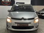 Citroen c4 picasso 7 places / 1.6hdi / 2014 / 219.000km.., Euro 5, Monovolume, Zwart, Bedrijf