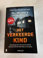 Thriller M.J. Arlidge & Julia Crouch, Ophalen, Nieuw, M.J. Arlidge & Julia Crouch, Europa overig