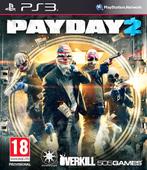 Payday 2 (sans livret), Consoles de jeu & Jeux vidéo, Jeux | Sony PlayStation 3, Shooter, Enlèvement ou Envoi, 1 joueur, À partir de 18 ans