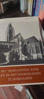 Vroeg Gotisch koor oudenaarde, Ophalen of Verzenden