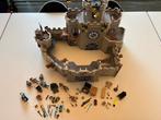 Playmobil 70220 Grote burcht van de Novelmore ridders, Kinderen en Baby's, Speelgoed | Playmobil, Ophalen, Gebruikt