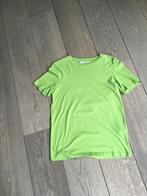 T-shirt Selected Femme, Vert, Manches courtes, Taille 36 (S), Porté