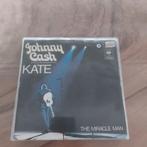 johnny cash kate, Cd's en Dvd's, Vinyl Singles, Gebruikt, 7 inch, Single, Ophalen of Verzenden