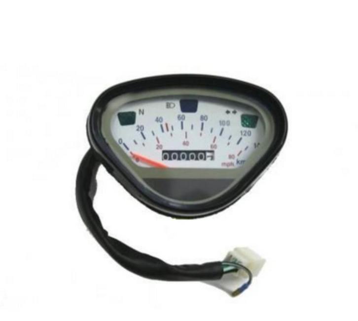 MET 10% KORTING! Kilometerteller Dax, Motoren, Onderdelen | Overige, Nieuw, Ophalen