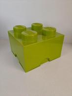 LEGO opbergdoos (groen), Kinderen en Baby's, Speelgoed | Duplo en Lego, Ophalen of Verzenden, Zo goed als nieuw, Lego