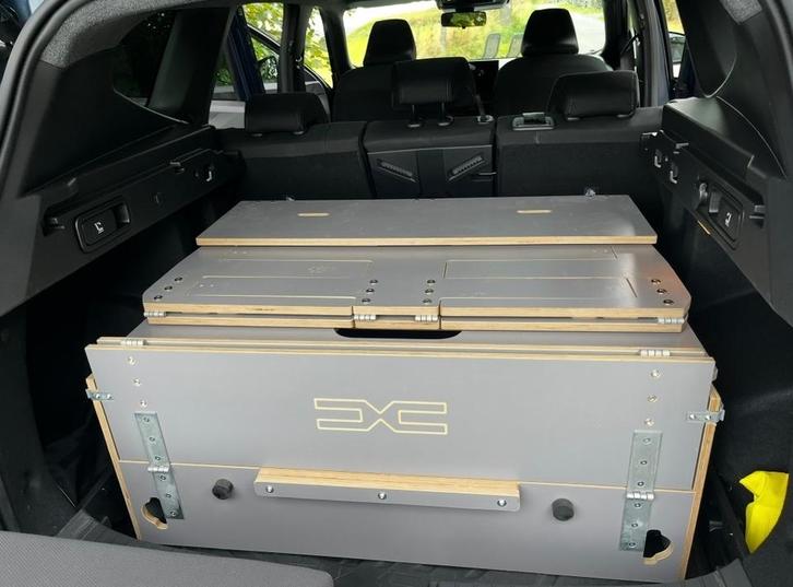 Pack Sleep pour Dacia Duster ou Bigster, Autos, Dacia, Particulier, Duster, Enlèvement