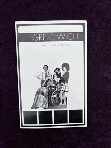 Toneel Greenwich v Walter Van Den Broeck beschikbaar voor biedingen