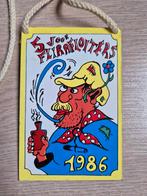 Carnaval Aalst medaille Flirafloiters 1986, Verzenden