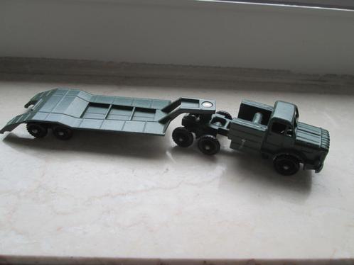 Matchbox Lesney Nr. 3 Major Pack Thorneycroft Antar, Hobby en Vrije tijd, Modelauto's | Overige schalen, Gebruikt, Bus of Vrachtwagen
