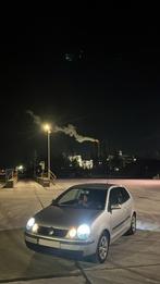 Volkswagen Polo 1.2 Benzine Euro 4, Auto's, Voorwielaandrijving, Stof, Zwart, 1196 cc