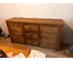 Magnifique meuble tv ou armoire à rangement, Teck, 50 à 100 cm, 50 à 75 cm, Neuf