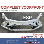 W257 C257 CLS COMPLEET VOORFRONT ORIGINEEL Mercedes FRONT 20, Pare-chocs, Avant, Utilisé, Enlèvement ou Envoi