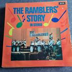 LP The Ramblers - The Ramblers story, CD & DVD, Vinyles | Jazz & Blues, 12 pouces, Jazz, Utilisé, Enlèvement ou Envoi