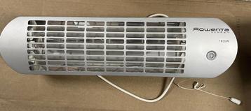 Rowenta sunray infraroodverwarming 1800W beschikbaar voor biedingen