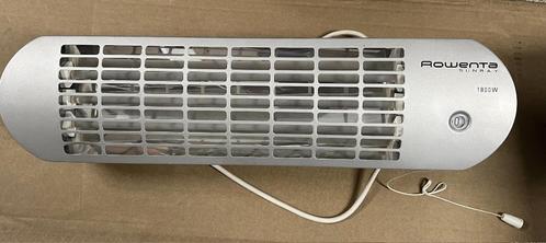 Rowenta sunray infraroodverwarming 1800W, Doe-het-zelf en Bouw, Verwarming en Radiatoren, Gebruikt, Radiator, 800 watt of meer