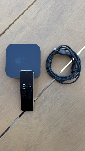 Apple TV 4K beschikbaar voor biedingen