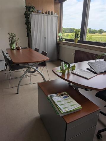 Design kantoormeubelset – 5-delig beschikbaar voor biedingen