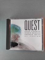 Cd. Quest., Cd's en Dvd's, Jazz, Ophalen of Verzenden, Zo goed als nieuw