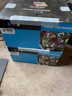 Diverse printertoners en drums (aftermarket), Computers en Software, Ophalen of Verzenden, Zo goed als nieuw, Toner