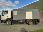 2003 MAN T36 Burtec Bitumensprayer Vrachtwagen Kleefauto, Auto's, Vrachtwagens, Bedrijf, Te koop, Euro 3, MAN