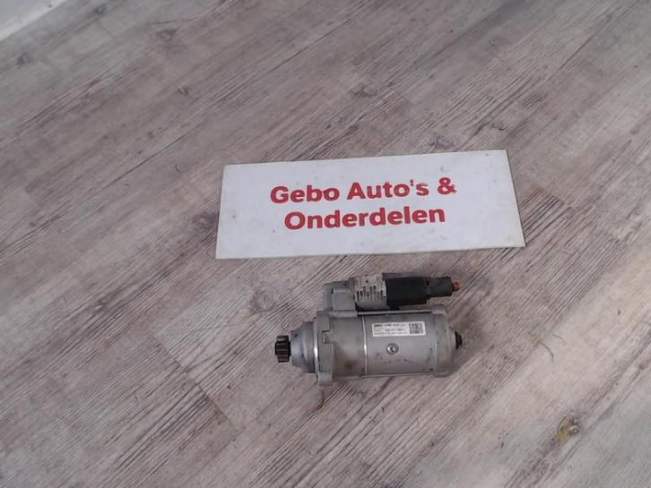 STARTMOTOR Volkswagen Golf VI (5K1) (01-2008/11-2013), Auto-onderdelen, Motor en Toebehoren, Volkswagen, Gebruikt