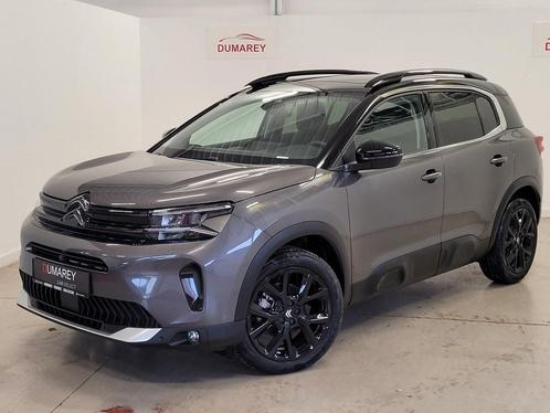 Citroen C5 AIRCROSS 12 Hybride 136 e-DCS6  Max  / pano dak, Auto's, Citroën, C5, ABS, Airbags, Bluetooth, Boordcomputer, Centrale vergrendeling