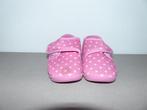 Roze pantoffels meisje - maat 23, Kinderen en Baby's, Ophalen of Verzenden, Gebruikt, Meisje