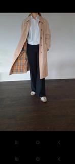 Original Burberry Trench Coat, Vêtements | Femmes, Vestes | Hiver, Comme neuf, Beige, Burberry, Taille 38/40 (M)
