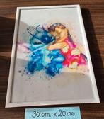 Kader Stitch & Lilo Disney, Ophalen of Verzenden, Overige figuren, Nieuw, Overige typen