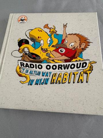 Radio Oorwoud - ‘t Is altijd wat in mijn habitat beschikbaar voor biedingen