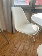 Eetstoelen jysk ikea, Huis en Inrichting, Stoelen, Ophalen, Gebruikt