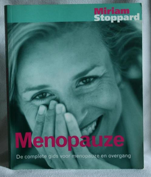 Menopauze.  De complete gids voor menopauze en overgang, Boeken, Zwangerschap en Opvoeding, Zo goed als nieuw, Ophalen of Verzenden