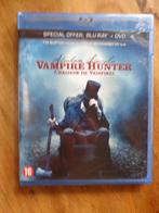)))  Bluray, DVD  Abraham Lincoln  Chasseur de Vampires  (((, Ophalen of Verzenden, Zo goed als nieuw, Horror
