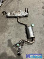 VW GOLF 6 1.4 TSI uitlaat middendemper einddemper 2009-2013, Auto-onderdelen, Ophalen of Verzenden, Gebruikt, Volkswagen