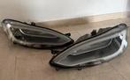 Tesla Model S Set Facelift Koplampen, Ophalen, Gebruikt