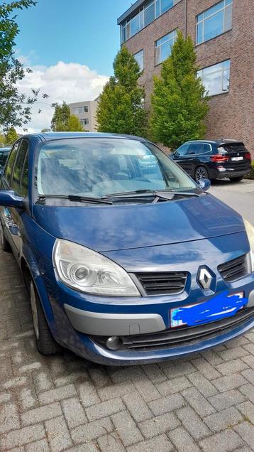 Renault scenic beschikbaar voor biedingen